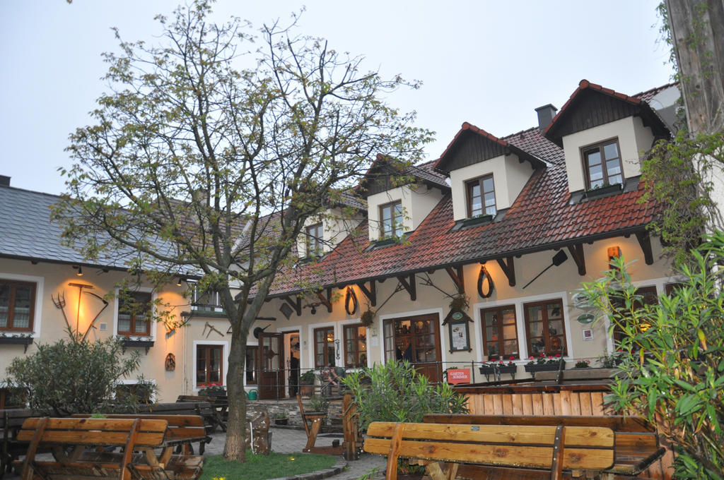 Villa Bauer&Wirt Langthaler Emmersdorf an der Donau Zimmer foto