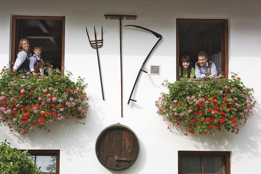 Villa Bauer&Wirt Langthaler Emmersdorf an der Donau Exterior foto
